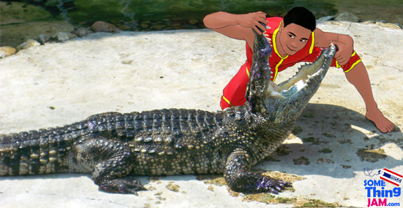 Crocodile Farm
