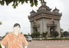Vientiane, Laos Capital City