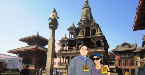 Kathmandu – The City Tour (Must Go)