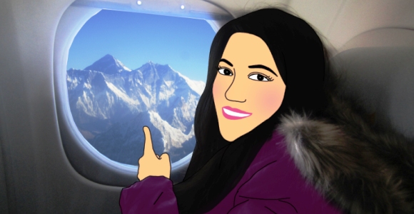 Mountain Flight – Nepal (Must do)