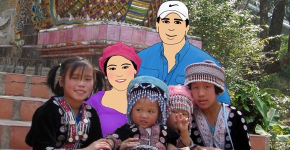 Chiangmai – 5 Ideas for day trips