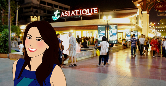 Asiatique – The Riverfront
