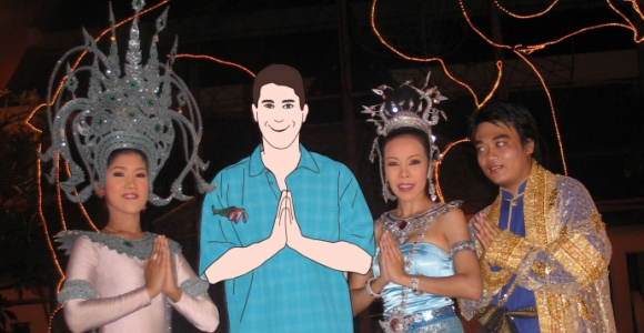 Incredible Show at Siam Niramit