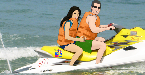 Pattaya, city – cozy beach!