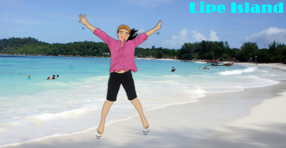Lipe Island (Satun, Thailand)