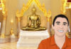 Golden Buddha and Chinatown (Bangkok)