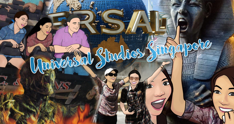 สวนสนุก Universal Studios Singapore
