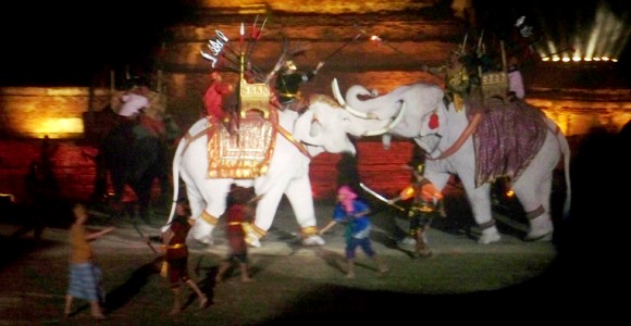 Ayutthaya World Heritage Fair 2013