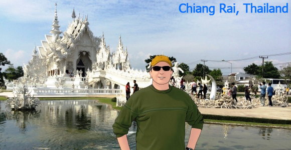 ไป ไปเต๊อะไปแอ่ว เมืองเชียงราย…