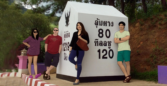 ไปทีลอซู เที่ยวได้ตั้งแต่แม่สอดถึงอุ้มผาง!