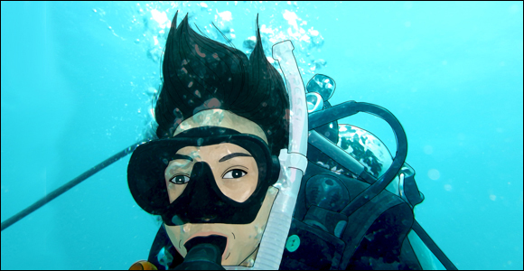 Fun Dive in Nisa Dua – Bali, Indonesia