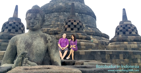 มหัศจรรย์พุทธสถาน ในต่างแดน…บุโรพุทโธ ประเทศอินโดนีเซีย (Borobudur)