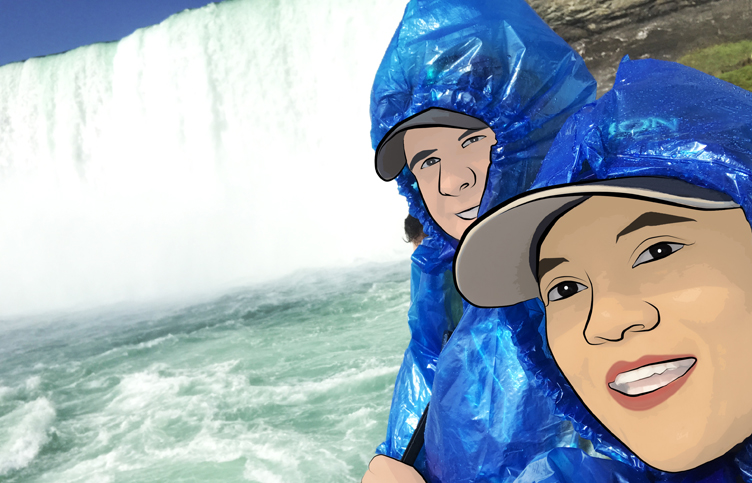 25 things about our First Niagara falls