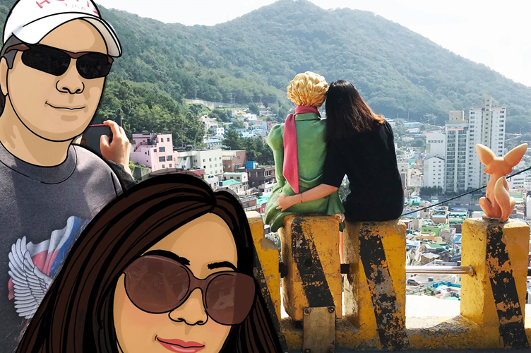 Gamcheon Culture Village, Busan