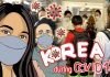 Travel to South Korea during Covid-19