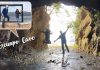 The secret Cave in Geoje Island, South Korea