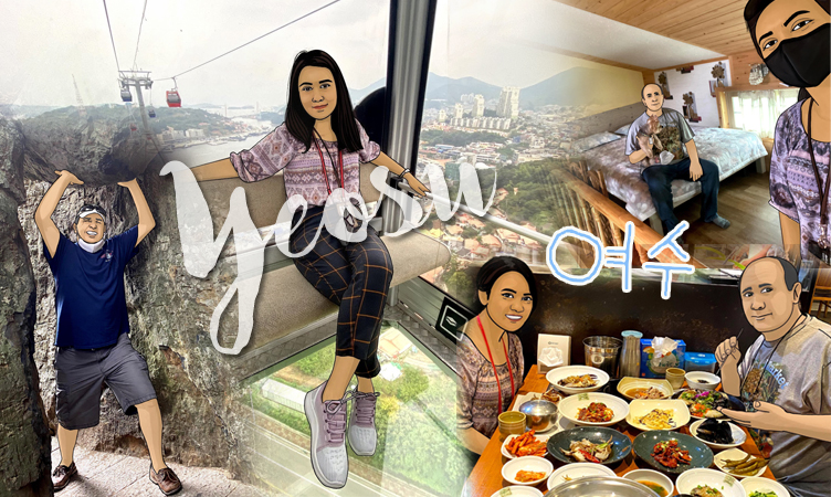 What to do in Yeosu, South Korea