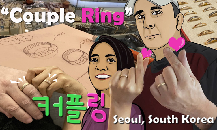 Couple Ring, Must Do in Seoul