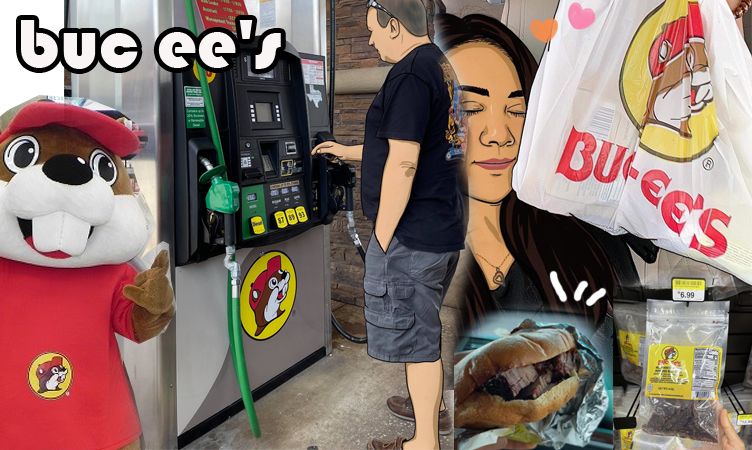 BUC EE’S สถานี(น้ำมัน) แห่งความสุข รัฐเท็กซัส อเมริกาฯ