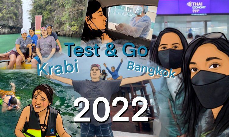 Thailand Test & Go (After 1 Feb 2022)