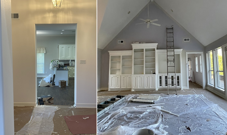 Living in Lake Conroe Texas [General Contractors/Painting/Generator]