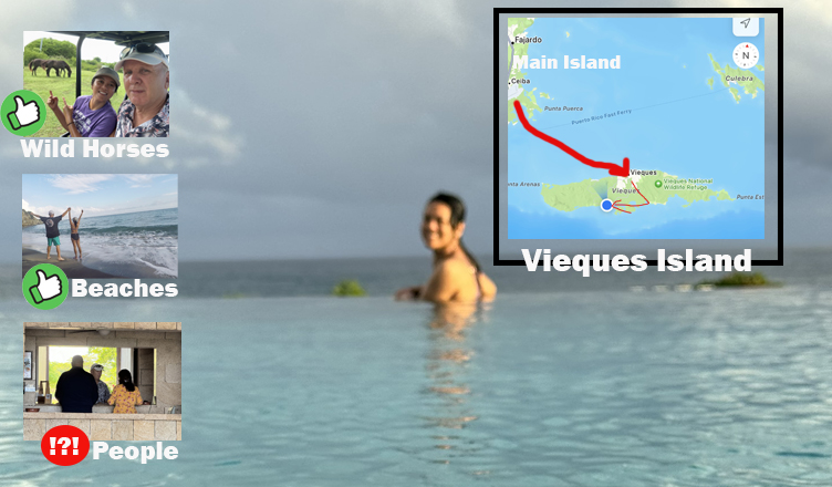 Vieques Island, Puerto Rico